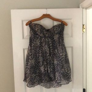 Vintage BeBe dress
